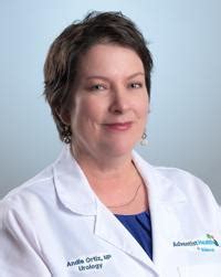Andrea C Ortiz, FNP .